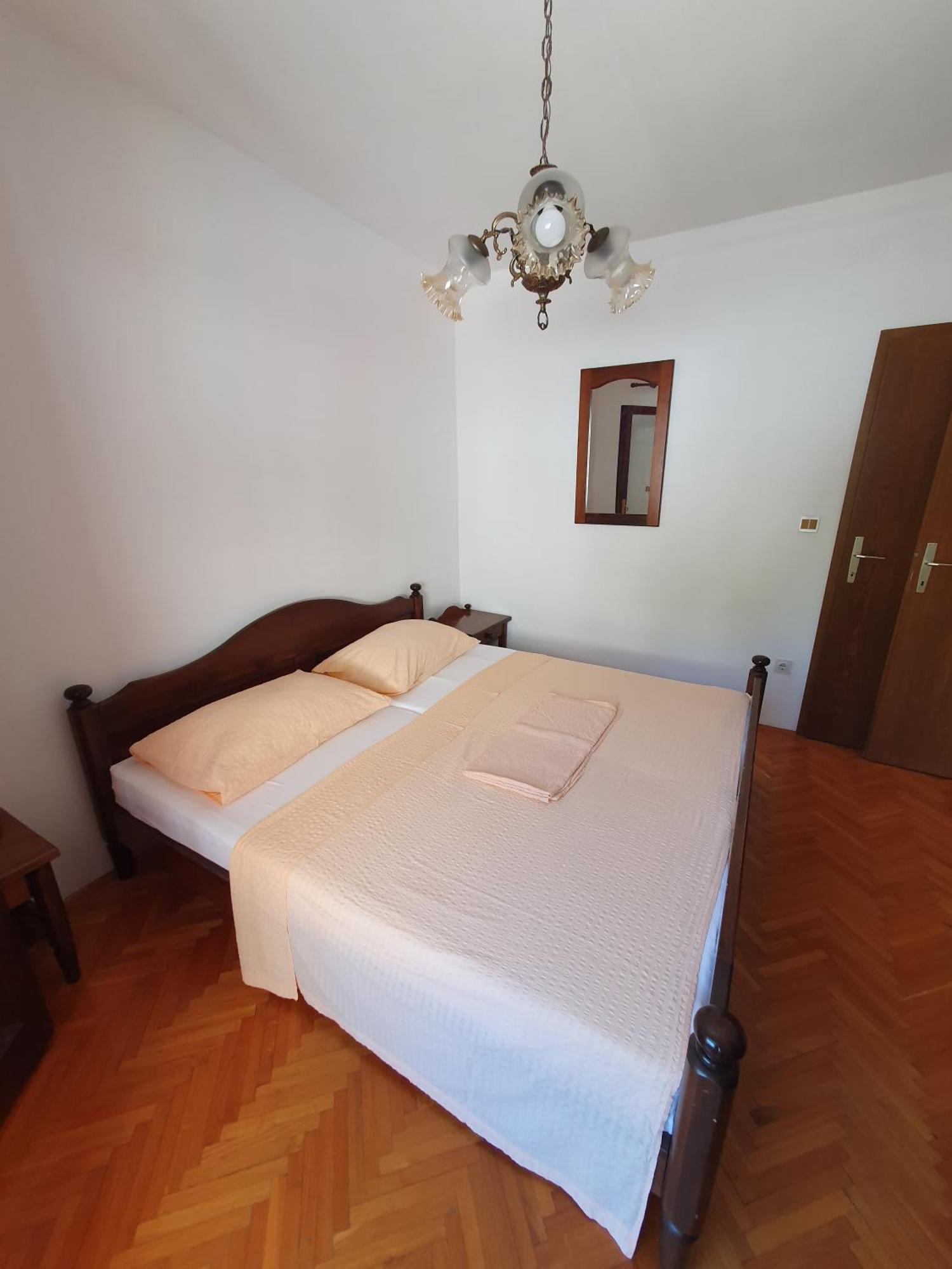 Apartmani Miljak Omiš Exterior foto